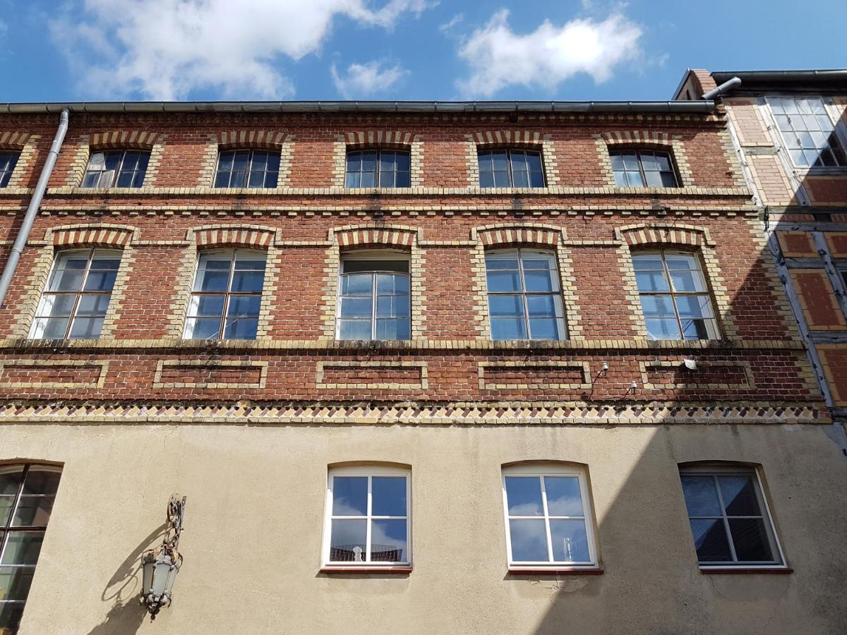 Alte Lebkuchenfabrik Bed & Breakfast Kremmen ภายนอก รูปภาพ