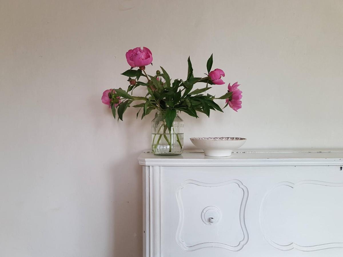 Alte Lebkuchenfabrik Bed & Breakfast Kremmen ภายนอก รูปภาพ