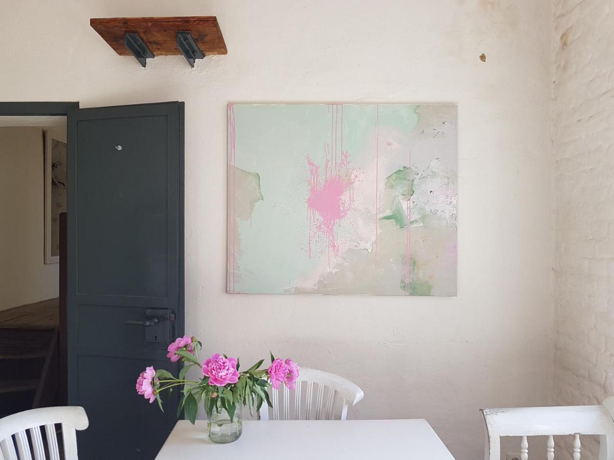 Alte Lebkuchenfabrik Bed & Breakfast Kremmen ภายนอก รูปภาพ