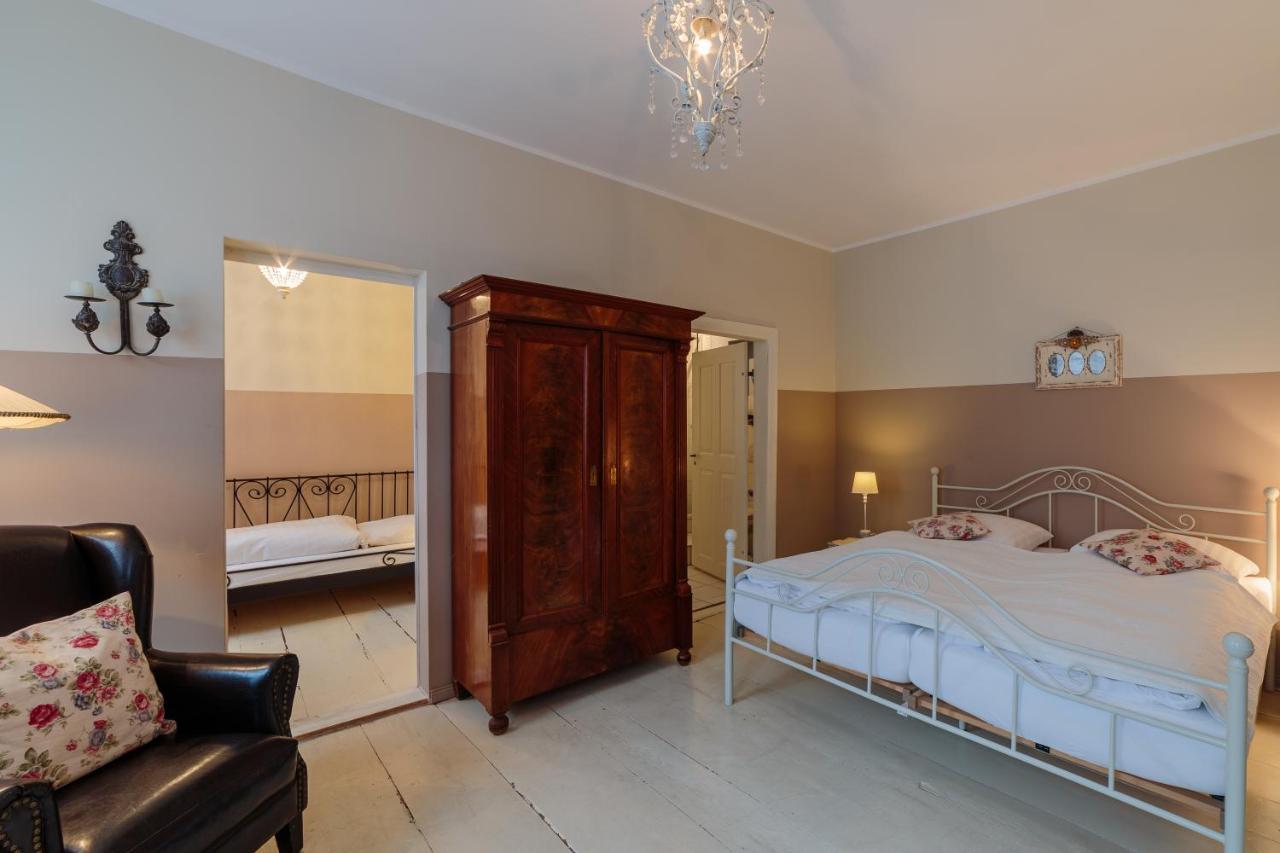 Alte Lebkuchenfabrik Bed & Breakfast Kremmen ห้อง รูปภาพ