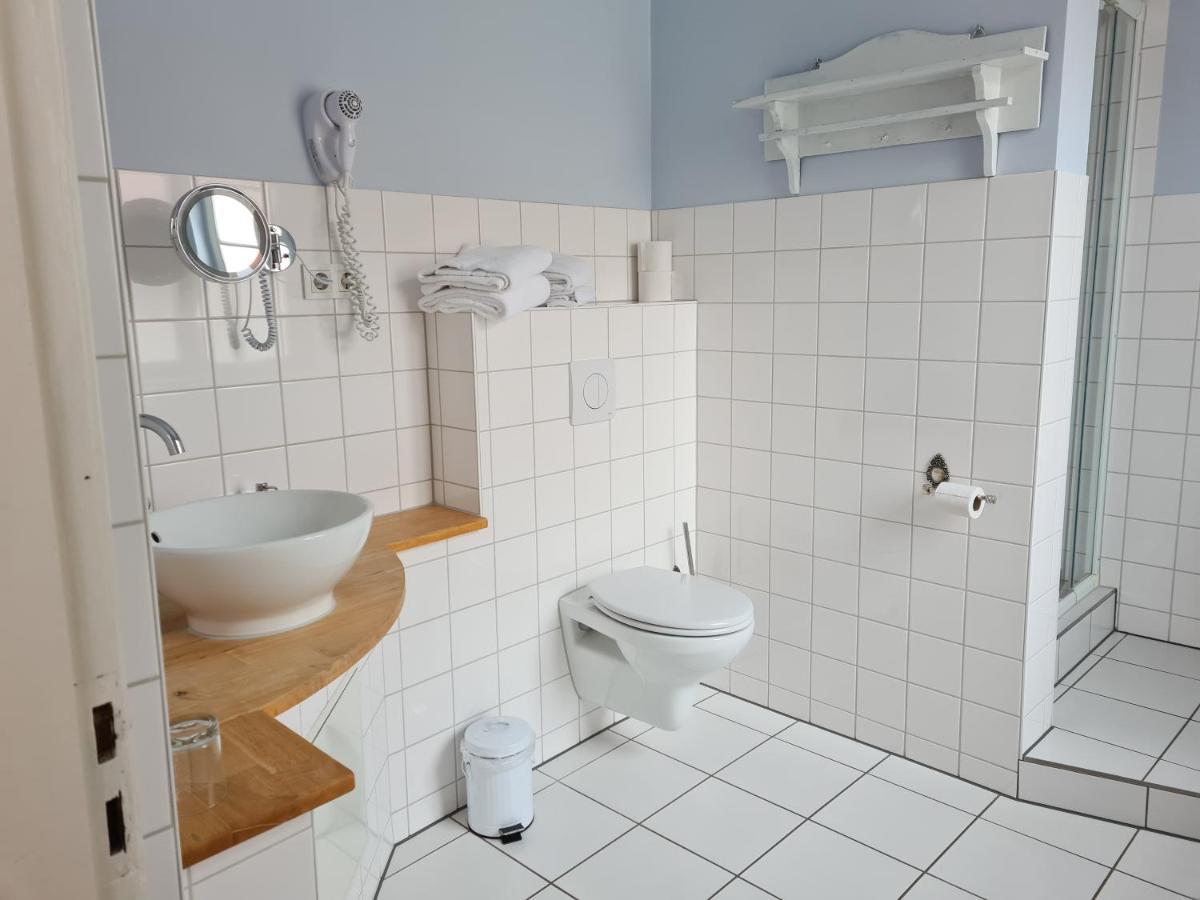 Alte Lebkuchenfabrik Bed & Breakfast Kremmen ภายนอก รูปภาพ
